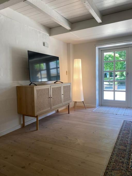 Apartament Mindedalen - Idyl Taet Pa Alt Og Helt I Fred Billum Zewnętrze zdjęcie