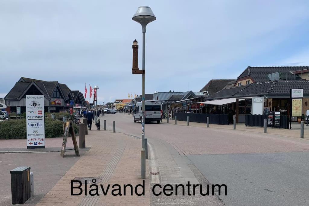 Apartament Mindedalen - Idyl Taet Pa Alt Og Helt I Fred Billum Zewnętrze zdjęcie