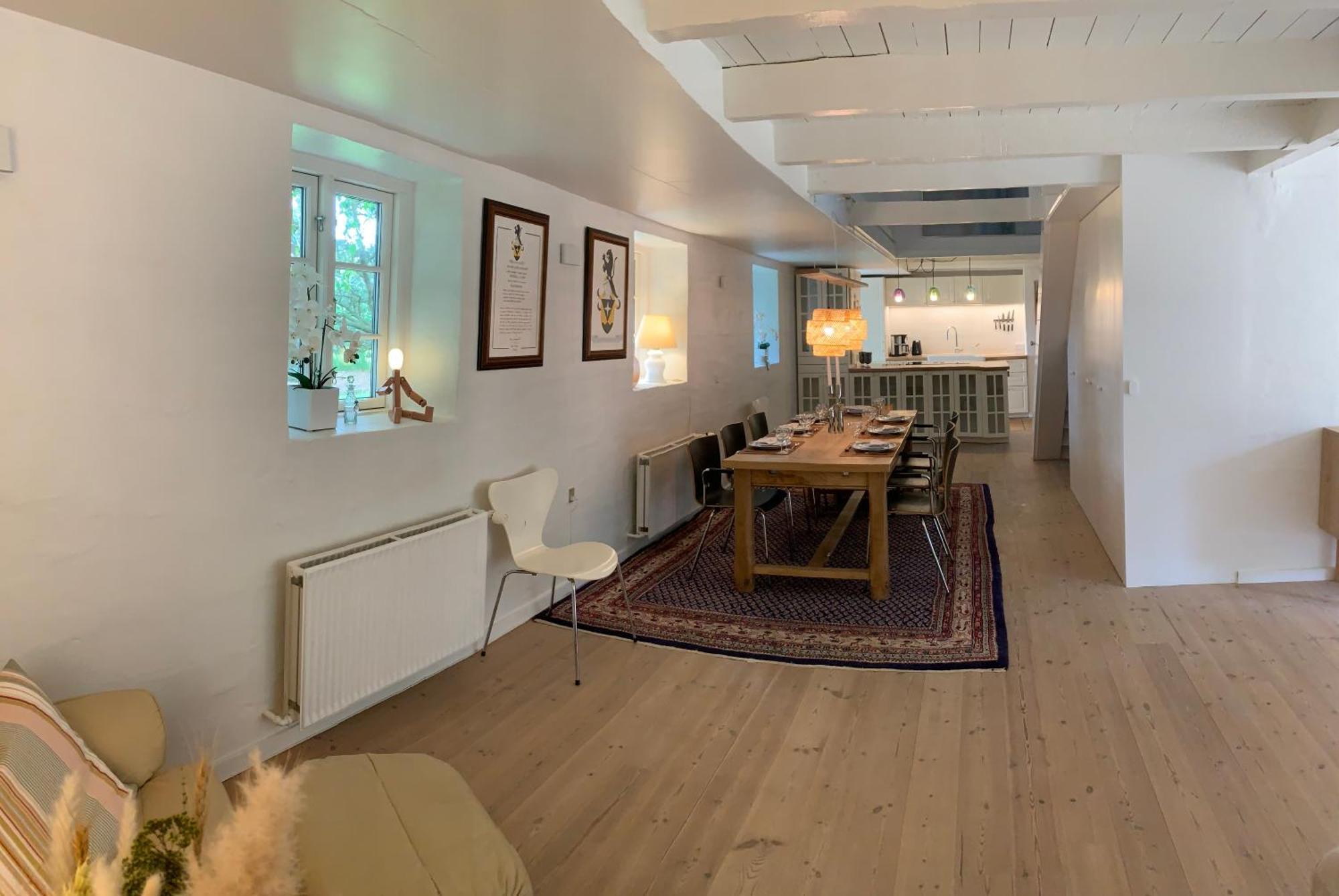 Apartament Mindedalen - Idyl Taet Pa Alt Og Helt I Fred Billum Zewnętrze zdjęcie