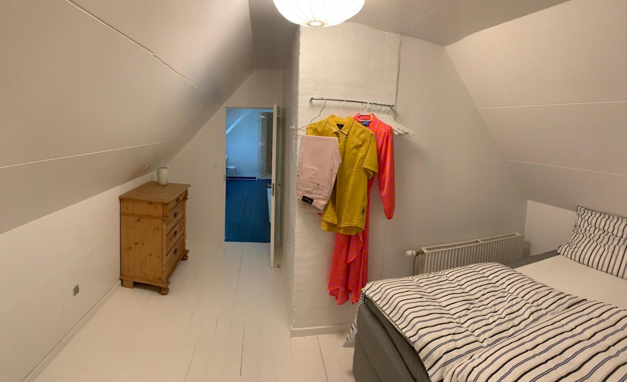 Apartament Mindedalen - Idyl Taet Pa Alt Og Helt I Fred Billum Zewnętrze zdjęcie