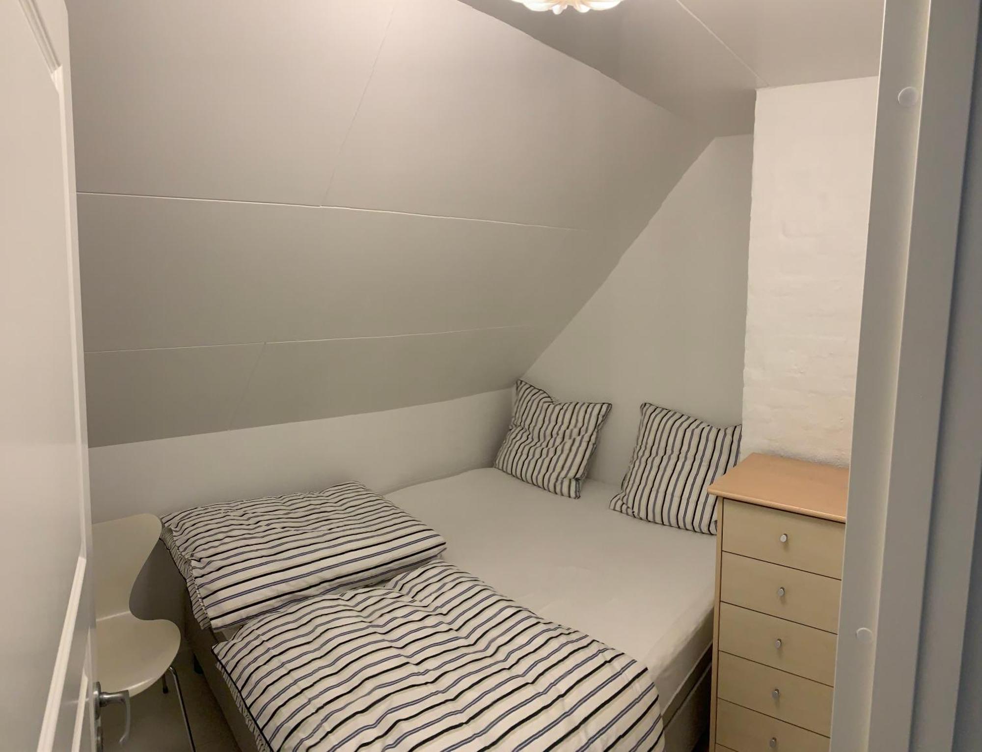 Apartament Mindedalen - Idyl Taet Pa Alt Og Helt I Fred Billum Zewnętrze zdjęcie