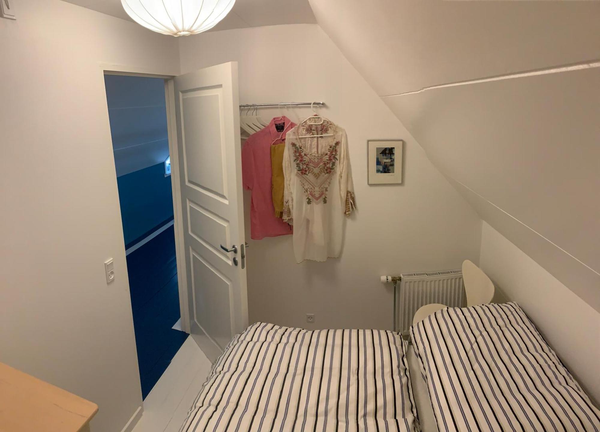 Apartament Mindedalen - Idyl Taet Pa Alt Og Helt I Fred Billum Zewnętrze zdjęcie